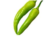 Chili grønn 100gr pk
