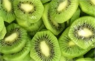 Kiwi kuttet 2kg pk