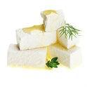Fetaost Terning 1,2 kg.