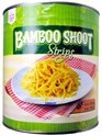 Bambuskudd Strips 2950gr